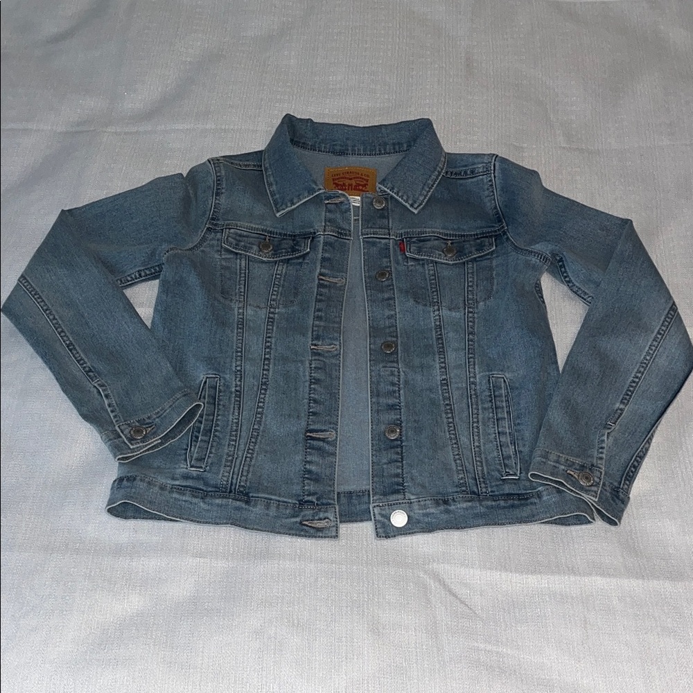 Levi's Kids Denim Jacket New.